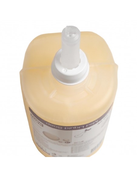Tork Mild Liquid Hand Soap 1Ltr (6 Pack)