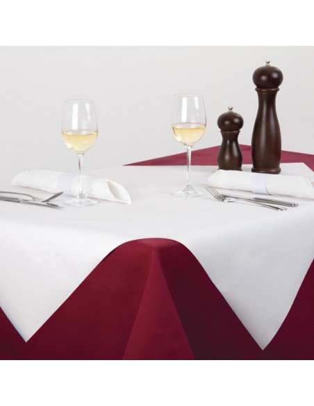 Tork Paper Slipcover White