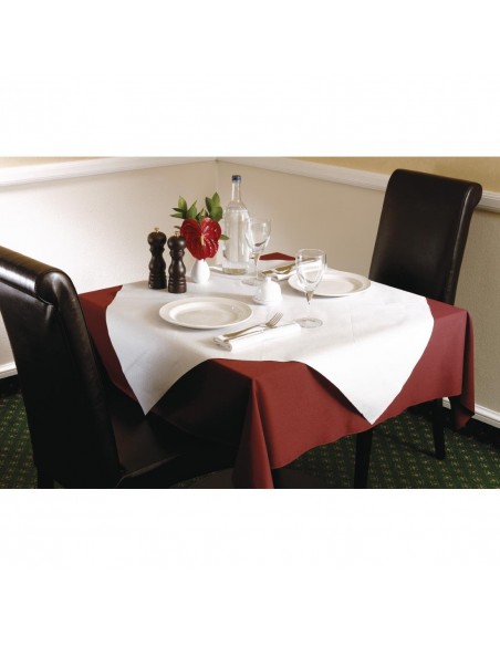 Tork Paper Slipcover White