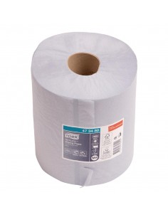 Tork Reflex Centrefeed Wiping Paper 1-Ply 269m 6 Pack
