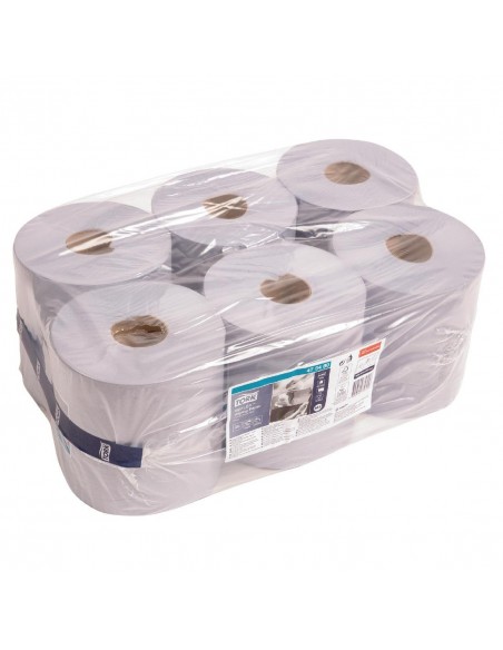 Tork Reflex Centrefeed Wiping Paper 1-Ply 269m 6 Pack
