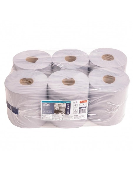 Tork Reflex Centrefeed Wiping Paper 1-Ply 269m 6 Pack
