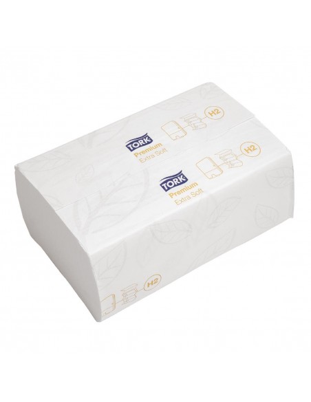 Tork Xpress Extra-Soft Multi-Fold Hand Towels 2-Ply (2100 Pack)