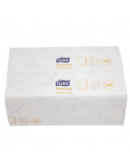 Tork Xpress Extra-Soft Multi-Fold Hand Towels 2-Ply (2100 Pack)