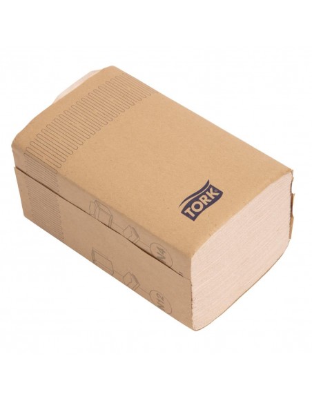 Tork Xpressnap Extra-Soft Compostable Dispenser Napkins 213 x 165mm