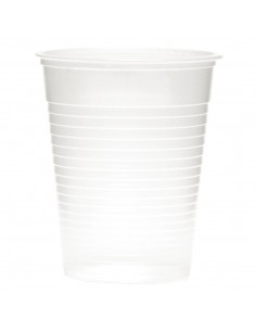 Translucent Polystyrene Disposable Cup