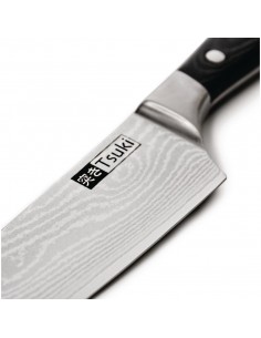 Tsuki 5 Piece Knife Set and Wallet 2