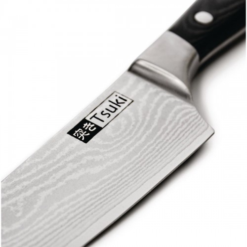 Tsuki 5 Piece Knife Set and Wallet