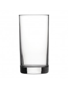 Utopia Nucleated Hi Ball Glasses 280ml CE Marked