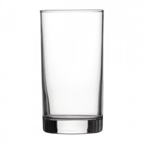 Utopia Nucleated Hi Ball Glasses 280ml CE Marked