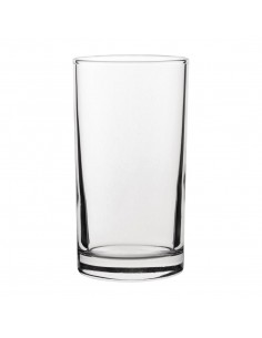 Utopia Nucleated Toughened Hi Ball Glasses 280ml CE Marked
