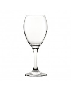 Utopia Pure Glass Wine Glasses 250ml