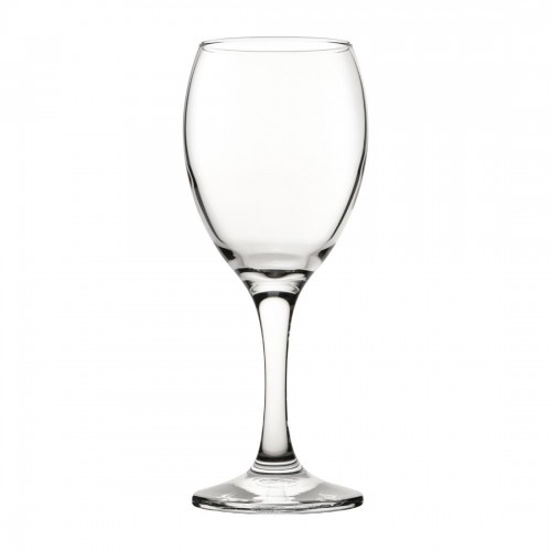 Utopia Pure Glass Wine Glasses 250ml