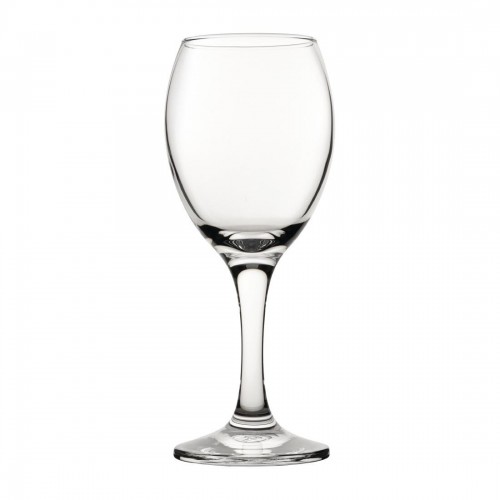 Utopia Pure Glass Wine Glasses 310ml