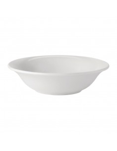 Utopia Pure White Oatmeal Bowls 150mm