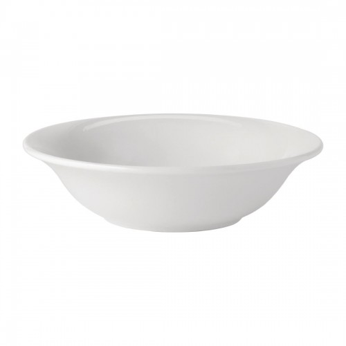 Utopia Pure White Oatmeal Bowls 150mm