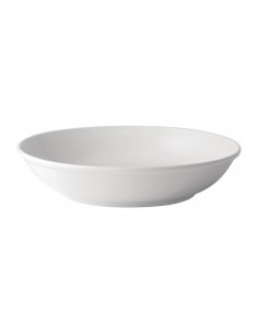 Utopia Pure White Pasta Bowls 260mm