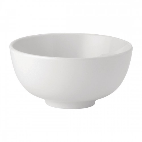 Utopia Pure White Rice Bowls 125mm