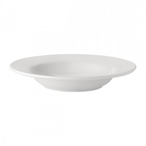 Utopia Pure White Soup Bowls 225mm