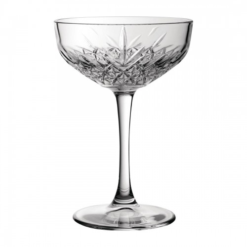 Utopia Timeless Vintage Champagne Saucers 270ml