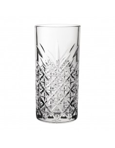 Utopia Timeless Vintage Hi Ball Glasses 450ml