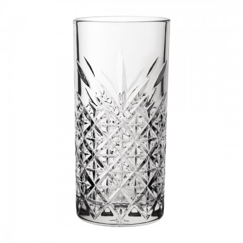 Utopia Timeless Vintage Hi Ball Glasses 450ml