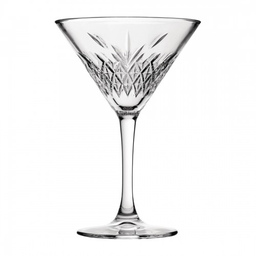 Utopia Timeless Vintage Martini Glasses 230ml