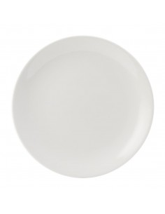 Utopia Titan Coupe Plates White 240mm