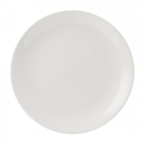Utopia Titan Coupe Plates White 240mm