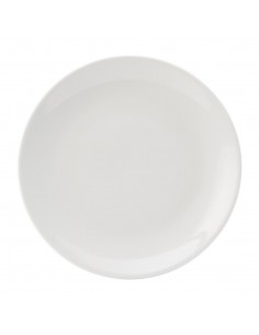 Utopia Titan Coupe Plates White 260mm