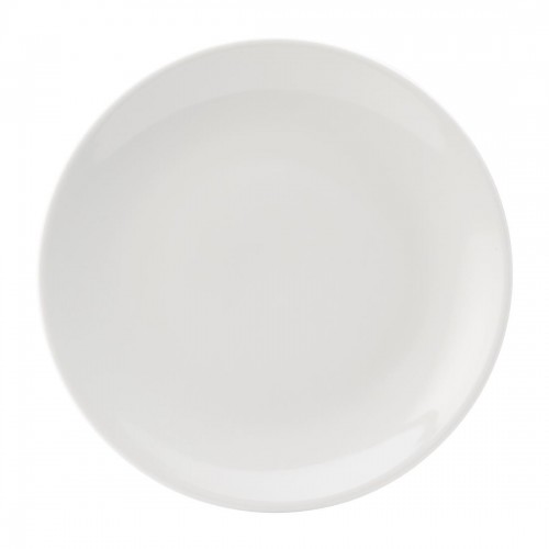 Utopia Titan Coupe Plates White 260mm