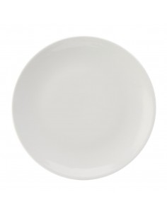 Utopia Titan Coupe Plates White 280mm