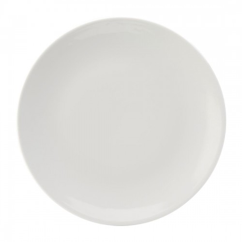 Utopia Titan Coupe Plates White 280mm
