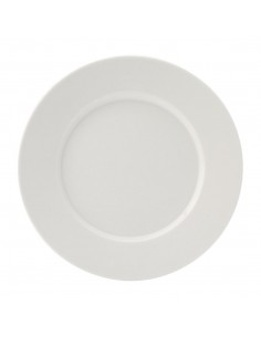 Utopia Titan Winged Plates White 170mm