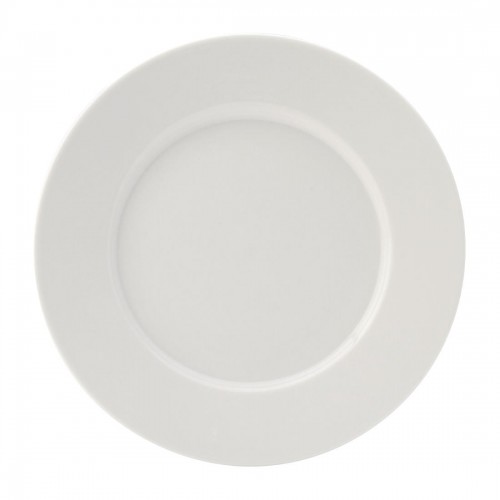 Utopia Titan Winged Plates White 170mm