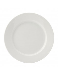 Utopia Titan Winged Plates White 190mm