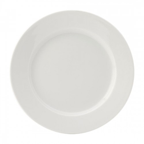 Utopia Titan Winged Plates White 190mm