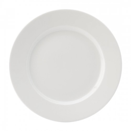 Utopia Titan Winged Plates White 260mm