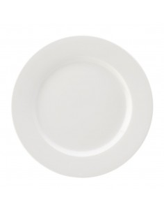 Utopia Titan Winged Plates White 280mm