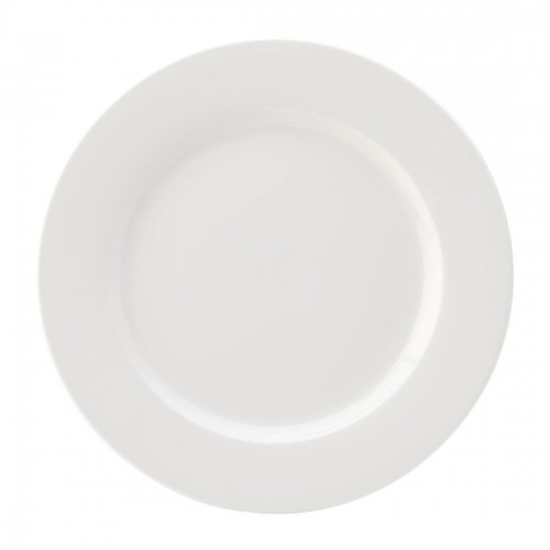 Utopia Titan Winged Plates White 280mm