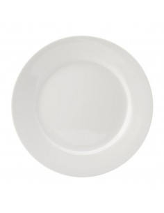Utopia Titan Winged Plates White 310mm