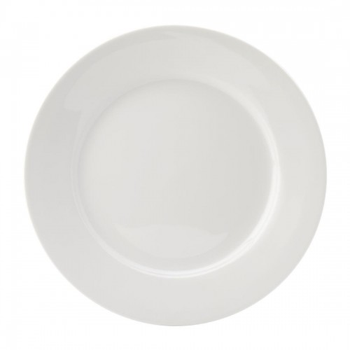 Utopia Titan Winged Plates White 310mm
