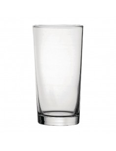 Utopia Toughened Conical Beer Glasses 560ml CE Marked