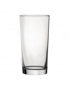 Utopia Toughened Conical Beer Glasses 560ml CE Marked