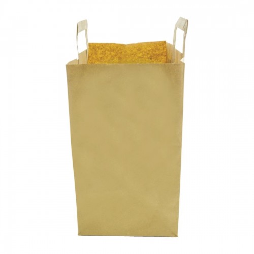 Vegware Compostable Large Recycled Paper Bags