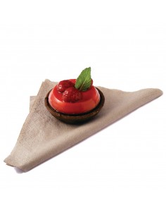 Vegware Compostable Unbleached Lunch Napkins 330mm 2