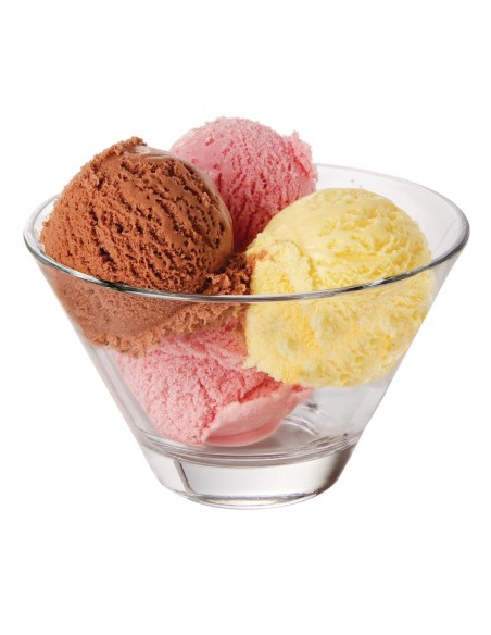 Venezia Dessert Glasses 410ml