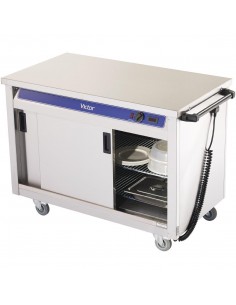Mobile Hot Cupboard HC30MS