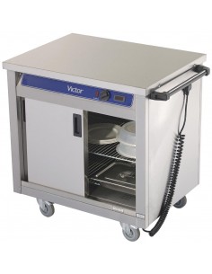 Mobile Hot Cupboard HC20MS