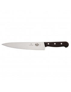 Victorinox Rosewood Knife Set With 20cm Chefs Knife and Wallet 2
